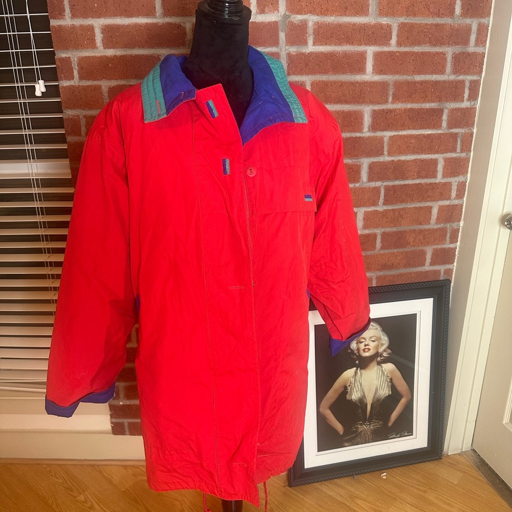 Vintage 90s London Fog Coat